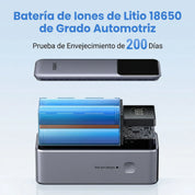 UGREEN Nexode Power Bank 12,000 mAh 100W (PB724 / 35526B)