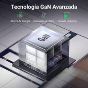 Cargador de Pared UGREEN Nexode 45W Dual USB-C - 90572