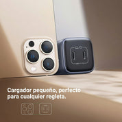 Cargador de Pared UGREEN Nexode 45W Dual USB-C - 90572
