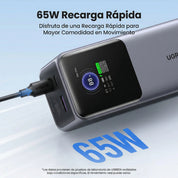 UGREEN Nexode Power Bank 25,000 mAh 200W - 35525B