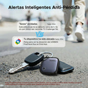 UGREEN Smart Tracker Bluetooth compatible con Samsung SmartThings - OPENBOX