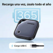 UGREEN Smart Tracker Bluetooth compatible con Samsung SmartThings - OPENBOX