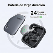 UGREEN Smart Tracker Bluetooth compatible con Samsung SmartThings - OPENBOX