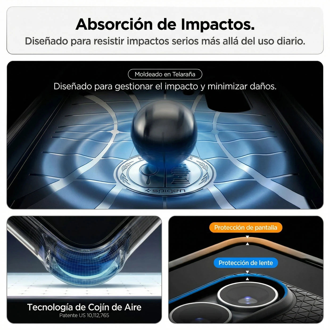 Case Spigen Liquid Air Armor Galaxy S26 Plus