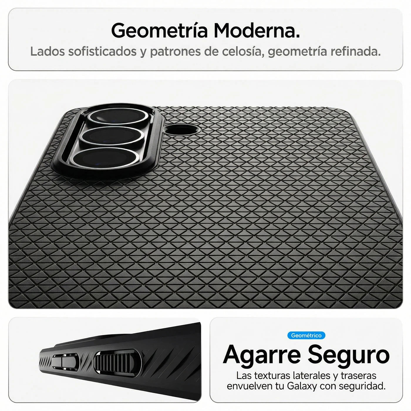 Case Spigen Liquid Air Armor Galaxy S26