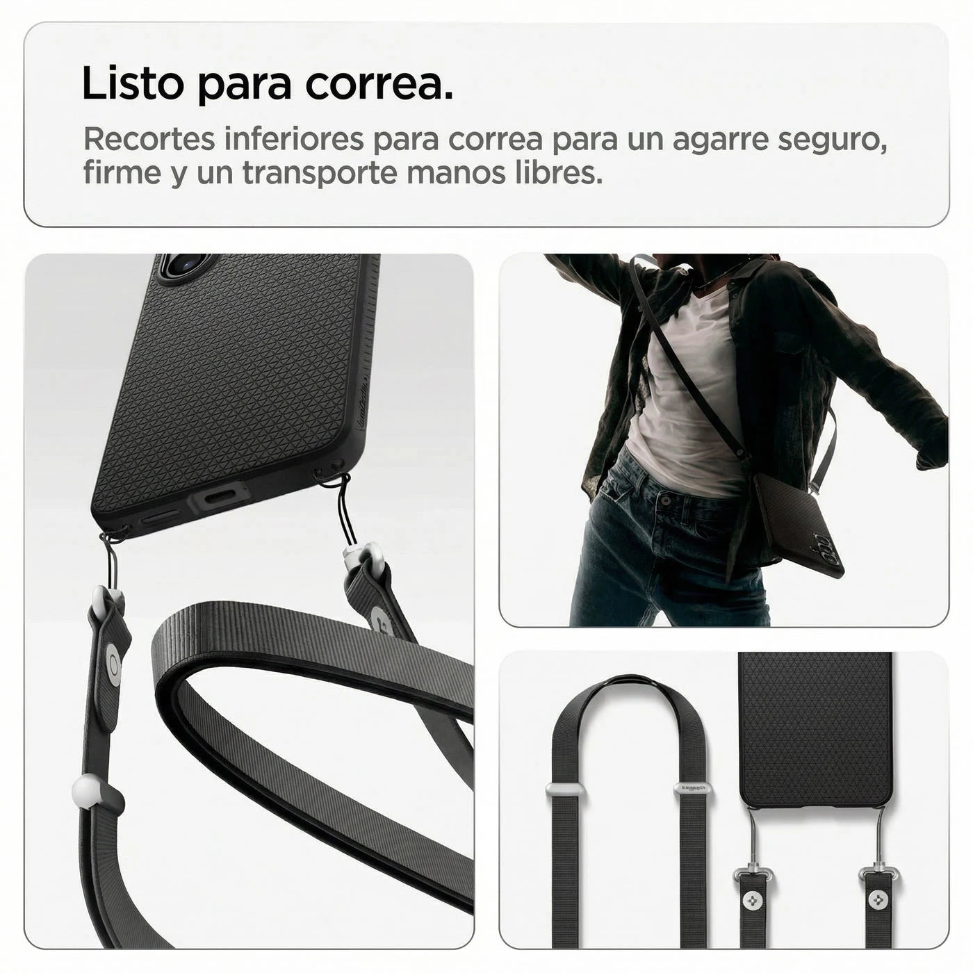 Case Spigen Liquid Air Armor Galaxy S26