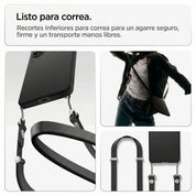 Case Spigen Liquid Air Armor Galaxy S26 Plus