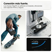 Case Spigen Tough Armor MagFit Galaxy S26 (MagSafe) - Black