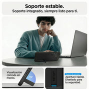 Case Spigen Tough Armor MagFit Galaxy S26 (MagSafe) - Black