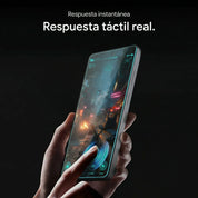 Protector de pantalla Spigen EZ FIT GLAS.tR Galaxy S26 Plus (2 UND)