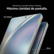Protector de pantalla Spigen EZ FIT GLAS.tR Galaxy S26 (2 UND)