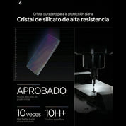 Protector de pantalla Spigen EZ FIT GLAS.tR Galaxy S26 Ultra (2 UND)