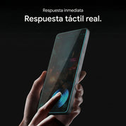 Protector de pantalla Spigen EZ FIT GLAS.tR Privacy Galaxy S26 (2 UND)