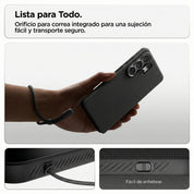 Case Spigen Liquid Air Armor Galaxy S26 Ultra
