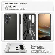 Case Spigen Liquid Air Armor Galaxy S26 Ultra
