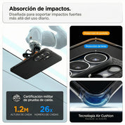 Case Spigen Liquid Air Armor Galaxy S26 Ultra (Magsafe)