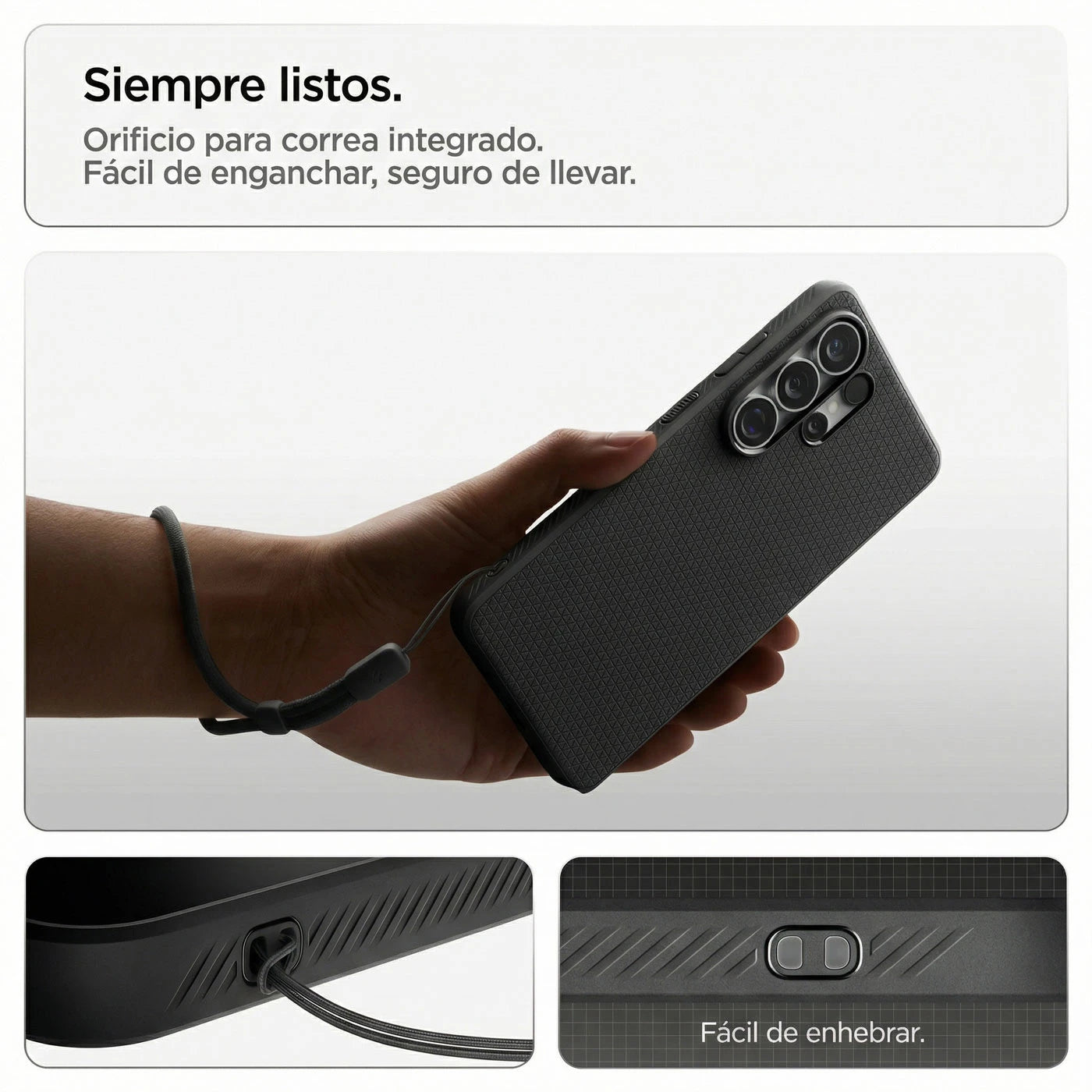 Case Spigen Liquid Air Armor Galaxy S26 Ultra (Magsafe)