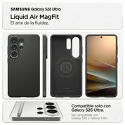 Case Spigen Liquid Air Armor Galaxy S26 Ultra (Magsafe)
