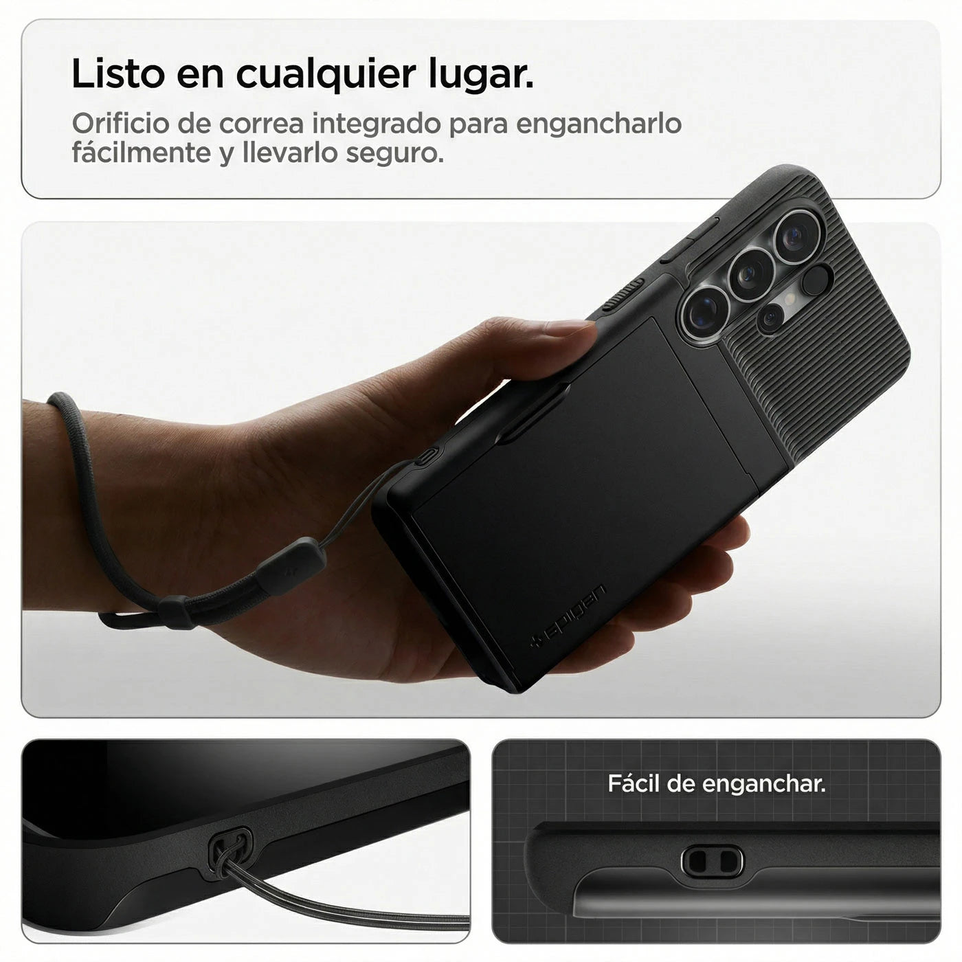 Case Spigen Slim Armor CS Galaxy S26 Ultra
