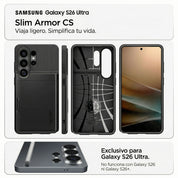 Case Spigen Slim Armor CS Galaxy S26 Ultra
