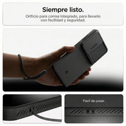 Case Spigen Optik Armor Galaxy S26 Ultra