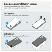 Case Spigen Optik Armor Galaxy S26 Ultra