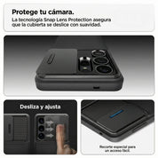 Case Spigen Optik Armor Galaxy S26 Ultra