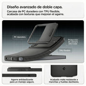 Case Spigen Optik Armor Galaxy S26 Ultra