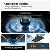 Case Spigen Optik Armor Galaxy S26 Ultra