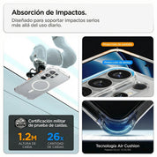 Case Spigen Ultra Hybrid Galaxy S26 Ultra (MagSafe) - Clear