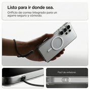 Case Spigen Ultra Hybrid Galaxy S26 Ultra (MagSafe) - Clear