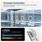 Case Spigen Ultra Hybrid Galaxy S26 Ultra (MagSafe) - Clear