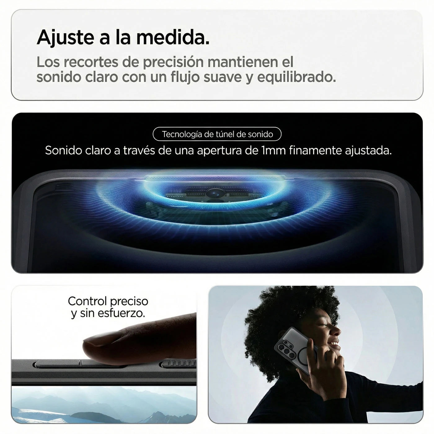 Case Spigen Ultra Hybrid Galaxy S26 Ultra (MagSafe) - Matte Black