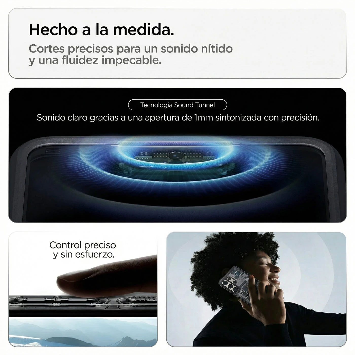 Case Spigen Ultra Hybrid Zero One Mag Fit Galaxy S26 Ultra (MagSafe) Qi2 - Black