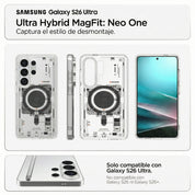 Case Spigen Ultra Hybrid Neo One Galaxy S26 Ultra (MagSafe) Qi2