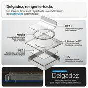 Case Spigen Ultra Hybrid Neo One Galaxy S26 Ultra (MagSafe) Qi2