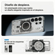 Case Spigen Ultra Hybrid Neo One Galaxy S26 Ultra (MagSafe) Qi2