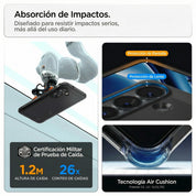 Case Spigen Tough Armor MagFit Galaxy S26 Plus (MagSafe) - Black