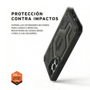 Case UAG Monarch Pro Galaxy S26 Ultra (MagSafe) - Carbon Fiber
