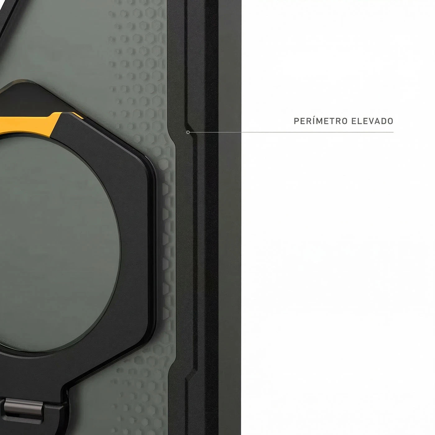 Case UAG Plasma XTE Galaxy S26 Ultra (MagSafe) - Black
