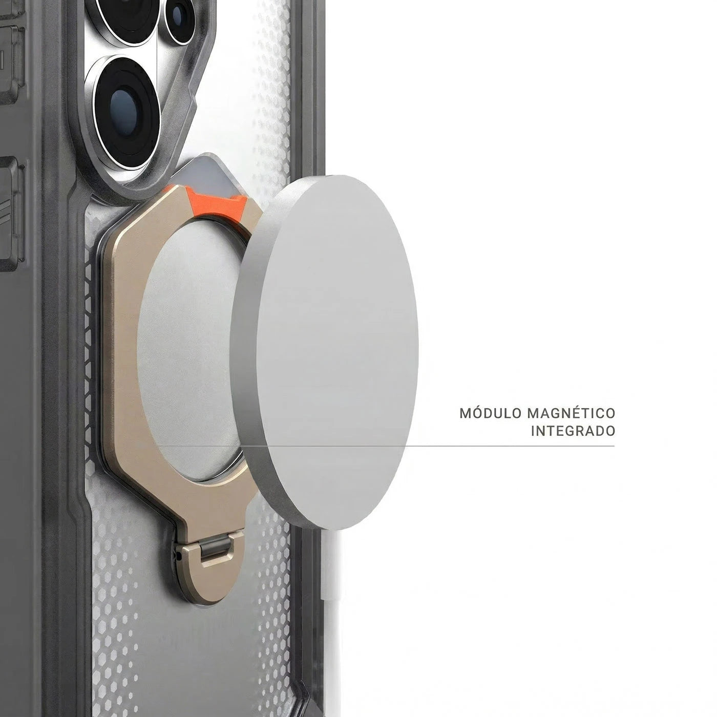 Case UAG Plasma XTE Galaxy S26 Ultra (MagSafe) - Ash