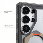 Case UAG Plasma XTE Galaxy S26 Ultra (MagSafe) - Ash