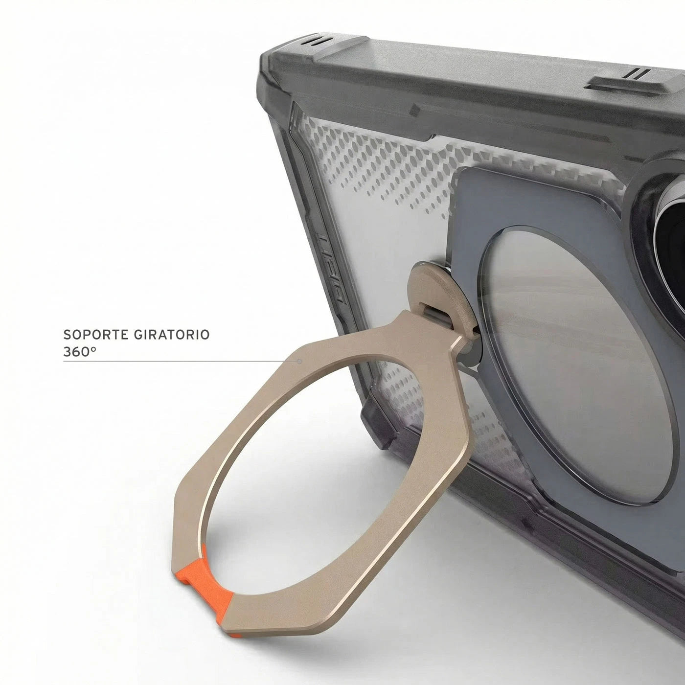 Case UAG Plasma XTE Galaxy S26 Ultra (MagSafe) - Ash