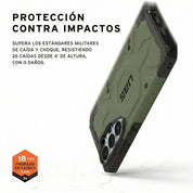 Case UAG Pathfinder Galaxy S26 Ultra (MagSafe) - Olive Drab