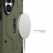 Case UAG Pathfinder Galaxy S26 Ultra (MagSafe) - Olive Drab