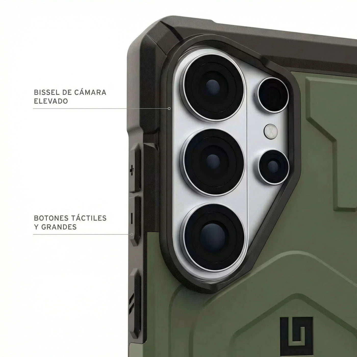 Case UAG Pathfinder Galaxy S26 Ultra (MagSafe) - Olive Drab