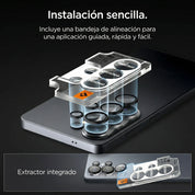 Protector de Cámara Spigen Ez Fit Optik Galaxy S26 Ultra (2 UND)