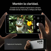 Protector de Cámara Spigen Ez Fit Optik Galaxy S26 Ultra (2 UND)