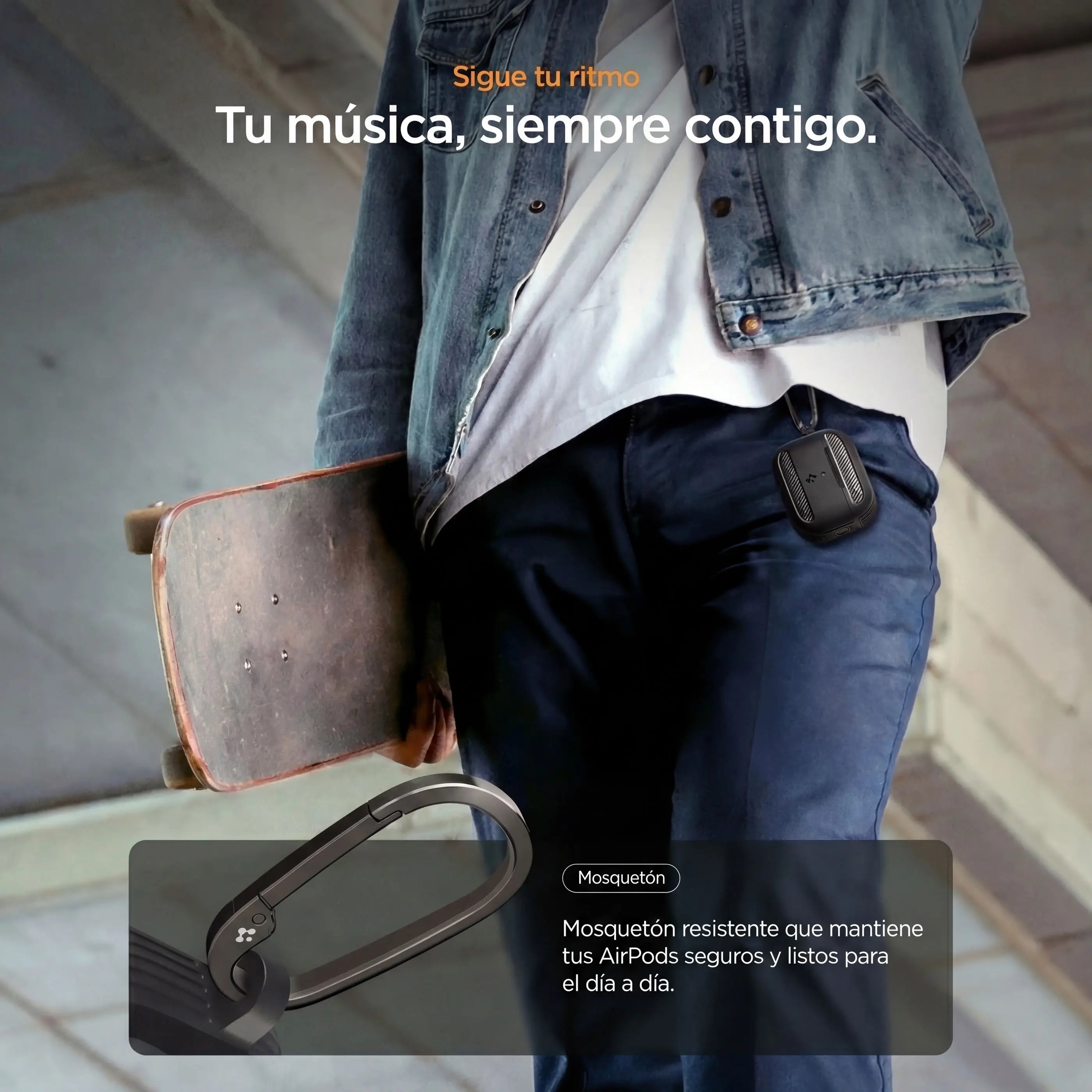 Case Spigen Rugged Armor AirPods Pro 3