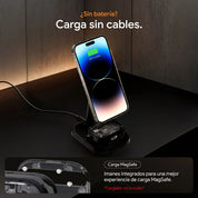 Case Spigen Ultra Hybrid AirPods Pro 3 (MagSafe) - Zero One Black